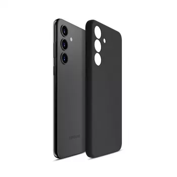 3MK PROTECTION Samsung Galaxy A54 5G - 3mk Hardy Mellow Case zwart