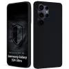 3MK PROTECTION Samsung Galaxy S24 Ultra - 3mk Hardy Mellow Case zwart