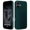 3MK PROTECTION Apple iPhone 17 - 3mk Hardy Mellow Case donkergroen