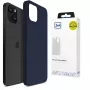 3MK PROTECTION Apple iPhone 15 Plus - 3mk Hardy Mellow Case donkerblauw