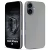3MK PROTECTION Apple iPhone 16 - 3mk Hardy Mellow Case grijs