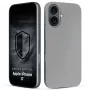 3MK Hardy Mellow hoesje voor Apple iPhone 17, grijs