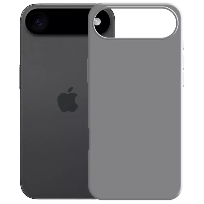 3MK PROTECTION Apple iPhone Air - 3mk Hardy Mellow Case grijs