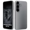 3MK PROTECTION Samsung Galaxy S24 FE - 3mk Hardy Mellow Case grijs