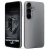 3MK PROTECTION Samsung Galaxy S25 - 3mk Hardy Mellow Case grijs