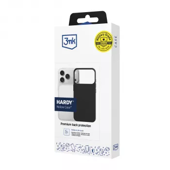 3MK PROTECTION Apple iPhone 15 - 3mk Hardy Mellow Case rood