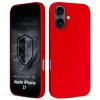3MK PROTECTION Apple iPhone 17 - 3mk Hardy Mellow Case rood