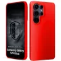 3MK PROTECTION Samsung Galaxy S25 Ultra - 3mk Hardy Mellow Case rood