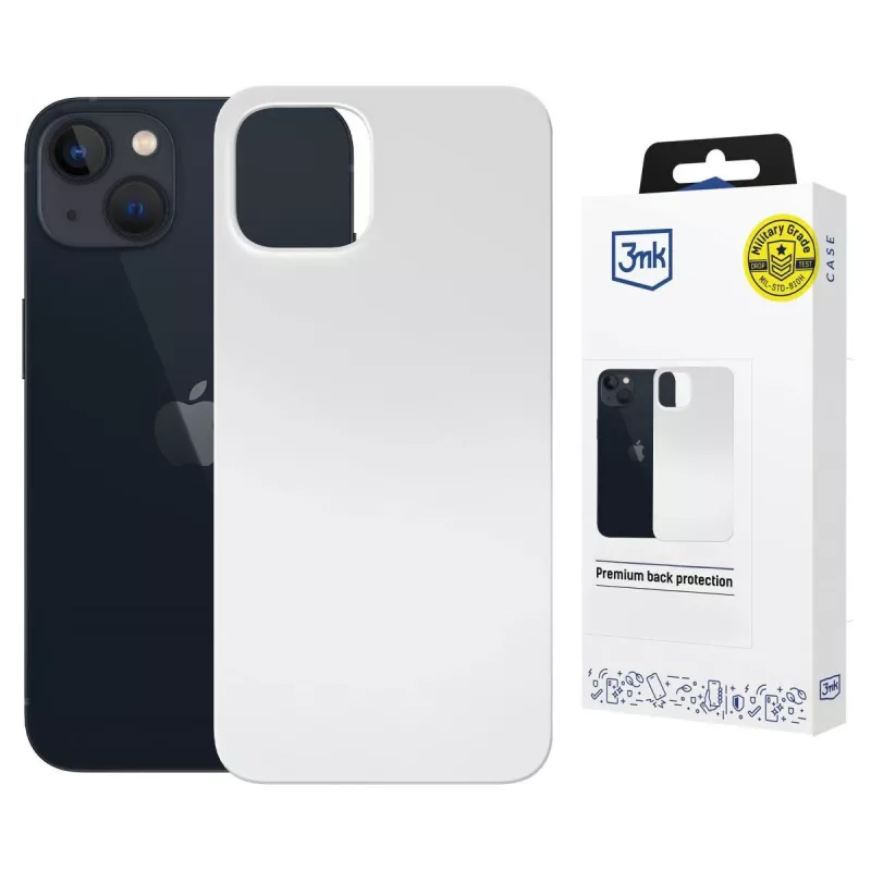3MK PROTECTION Apple iPhone 14 Plus - 3mk Hardy Mellow MagCase wit
