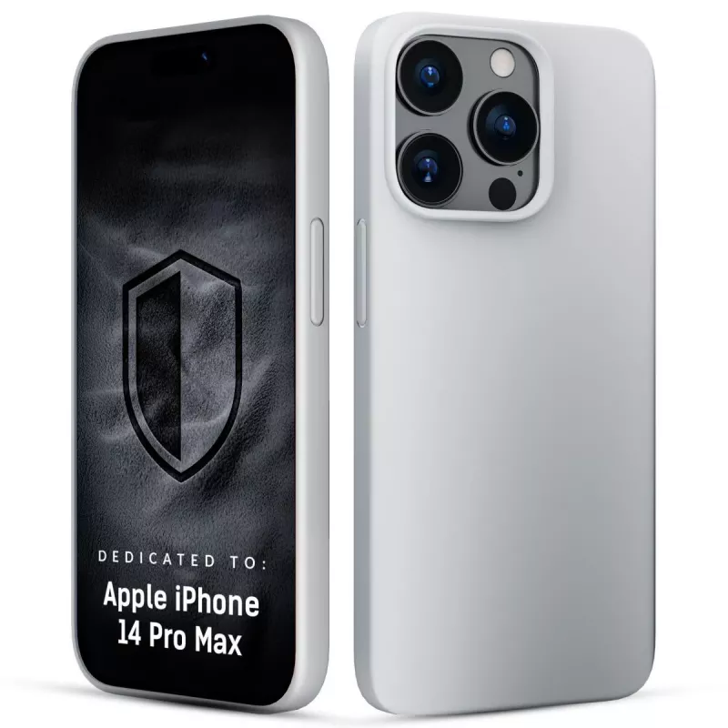 3MK PROTECTION Apple iPhone 14 Pro Max Hardy Mellow MagCase wit