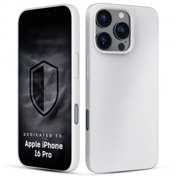 3MK PROTECTION Apple iPhone 16 Pro - 3mk Hardy Mellow MagCase wit