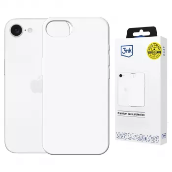 3MK PROTECTION Apple iPhone 16E/ iPhone 17E - 3mk Hardy Mellow MagCase wit