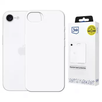 3MK PROTECTION Apple iPhone 16E/ iPhone 17E - 3mk Hardy Mellow MagCase wit