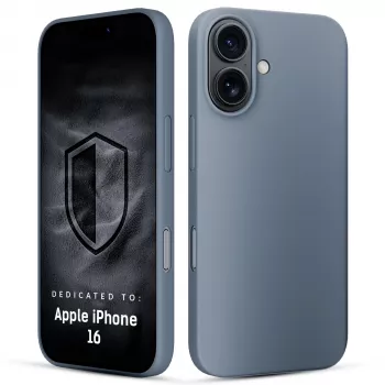 3MK PROTECTION Apple iPhone 16 - 3mk Hardy Mellow MagCase ultramarijn