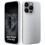 3MK PROTECTION Apple iPhone 13 Pro Max Hardy Mellow MagCase zilver-wit