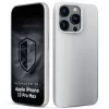3MK PROTECTION Apple iPhone 13 Pro Max Hardy Mellow MagCase zilver-wit
