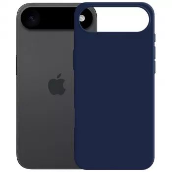 3MK PROTECTION Apple iPhone Air - 3mk Hardy Mellow Case donkerblauw
