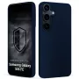 3MK PROTECTION Samsung Galaxy S24 FE - 3mk Hardy Mellow Case donkerblauw