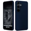 3MK PROTECTION Samsung Galaxy S24 FE - 3mk Hardy Mellow Case donkerblauw