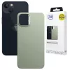 3MK PROTECTION Apple iPhone 15 - 3mk Hardy Mellow MagCase groen
