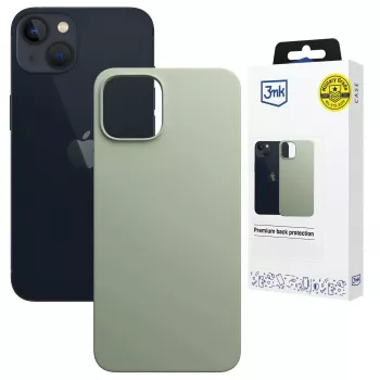 3MK PROTECTION Apple iPhone 15 Plus - 3mk Hardy Mellow MagCase groen