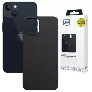 3MK PROTECTION Apple iPhone 14 Plus - 3mk Hardy Mellow MagCase zwart