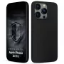 3MK PROTECTION Hardy Mellow MagCase zwart voor Apple iPhone 15 Pro