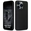 3MK PROTECTION Apple iPhone 15 Pro Max Hardy Mellow MagCase Back Cover zwart