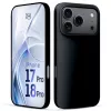 3MK PROTECTION Apple iPhone 17 Pro - 3mk Hardy Mellow MagCase zwart