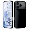 3MK PROTECTION Apple iPhone 17 Pro Max - 3mk Hardy Mellow MagCase zwart