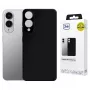 3MK PROTECTION Samsung Galaxy S25 Edge - 3mk Hardy Mellow MagCase zwart