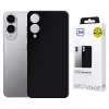 3MK PROTECTION Samsung Galaxy S25 Edge - 3mk Hardy Mellow MagCase zwart