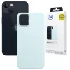 3MK PROTECTION Apple iPhone 15 Plus - 3mk Hardy Mellow MagCase blauw