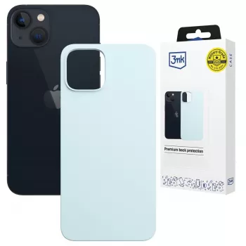 3MK PROTECTION Apple iPhone 15 Plus - 3mk Hardy Mellow MagCase blauw