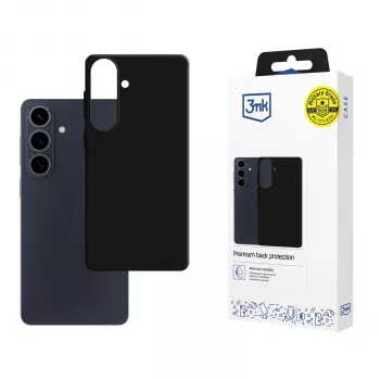 3MK PROTECTION Samsung Galaxy S26 - 3mk Hardy Mellow MagCase zwart
