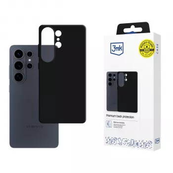 3MK PROTECTION Samsung Galaxy S26 Ultra - 3mk Hardy Mellow MagCase zwart