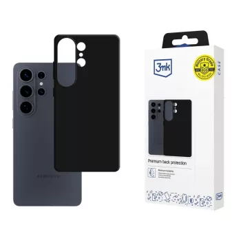 3MK PROTECTION Samsung Galaxy S26 Ultra - 3mk Hardy Mellow MagCase zwart