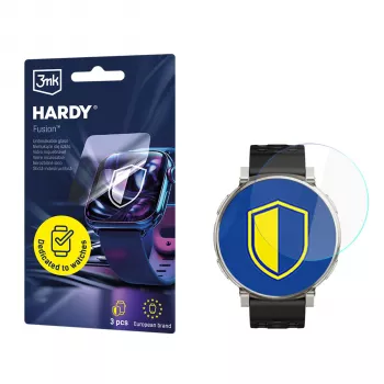 3MK PROTECTION Amazfit Active 3 Premium - 3mk Hardy Fusion Watch Screen Protector