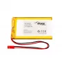 Akyga AKY0827 LP405090 Li-Po-accu 3,7 V 1800 mAh, PCM, JST 2,54 2-polig, 150 mm