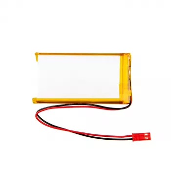Akyga AKY0157 LP584174 Li-Po-accu 3,7 V 1800 mAh, PCM, JST 2,54 2-polig, 150 mm