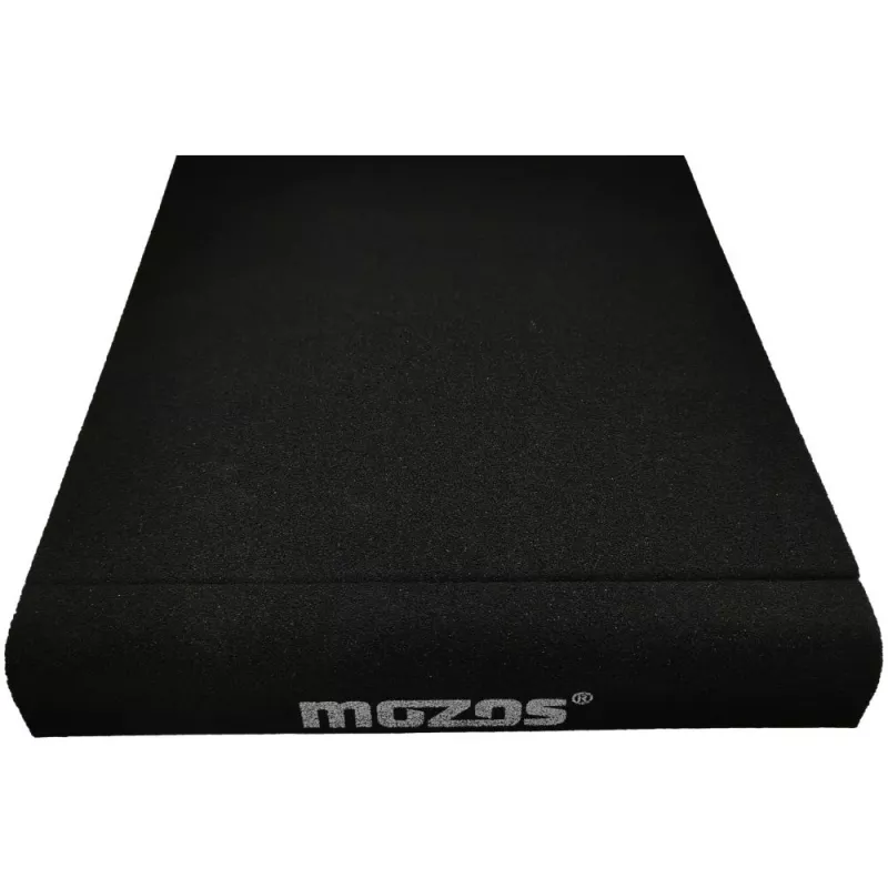 MOZOS ISOPAD-S Akoestische isolatiepads voor studiomonitoren (paar, zwart)