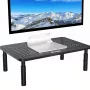 MOZOS SPM3 Monitor Stand Riser Zwart