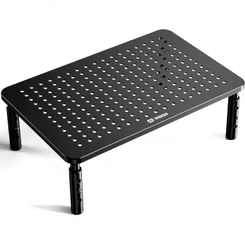 MOZOS SPM3 Monitor Stand Riser Zwart