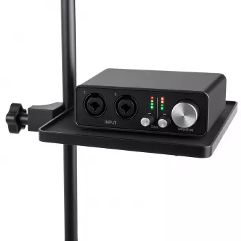 MOZOS TNIA2 Premium Ablage voor standaard 245x185mm Zwart