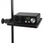 MOZOS TNIA2 Premium Ablage voor standaard 245x185mm Zwart