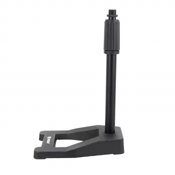 MOZOS DTS803 Professionele microfoon-tafelstandaard