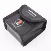 SUNNYLIFE brandwerende tas voor 2 DJI Mavic Air-accu's