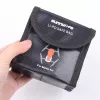 SUNNYLIFE brandwerende tas voor 2 DJI Mavic Air-accu's