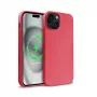 Crong Color Cover Magnetic Case voor iPhone 15 Plus MagSafe (roze)