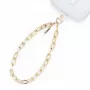 Crong Phone Charm Lanyard Anchor goud